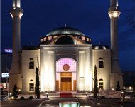 Hasan Tanik Mosque, Ankara